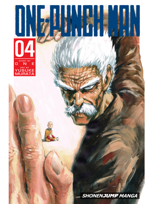 Title details for One-Punch Man, Volume 4 by ONE - Wait list